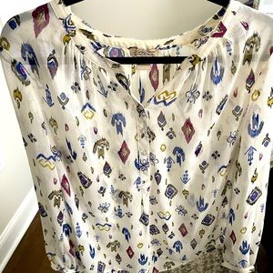 Lucky Brand top